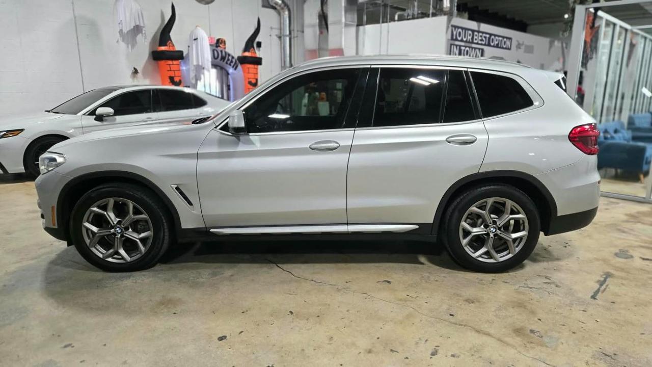 2021 BMW X3 sDrive30i