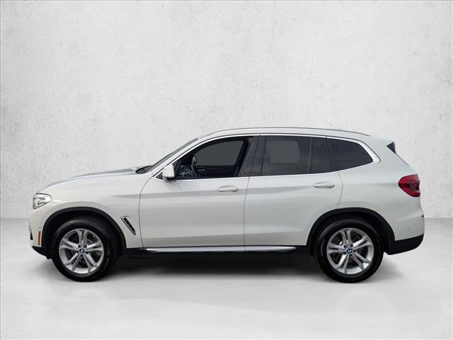 2021 BMW X3 sDrive30i Roseville CA