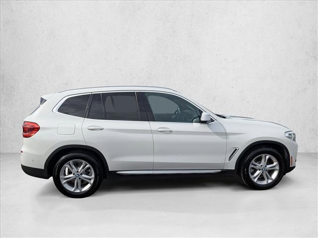 2021 BMW X3 sDrive30i Roseville CA