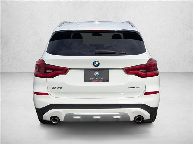 2021 BMW X3 sDrive30i Roseville CA