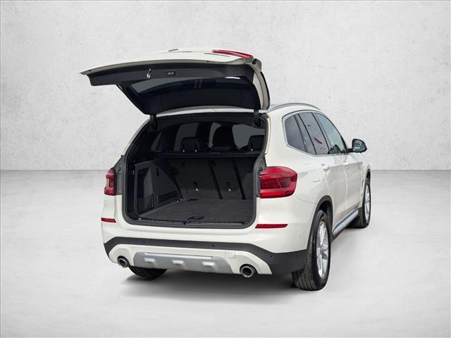 2021 BMW X3 sDrive30i Roseville CA
