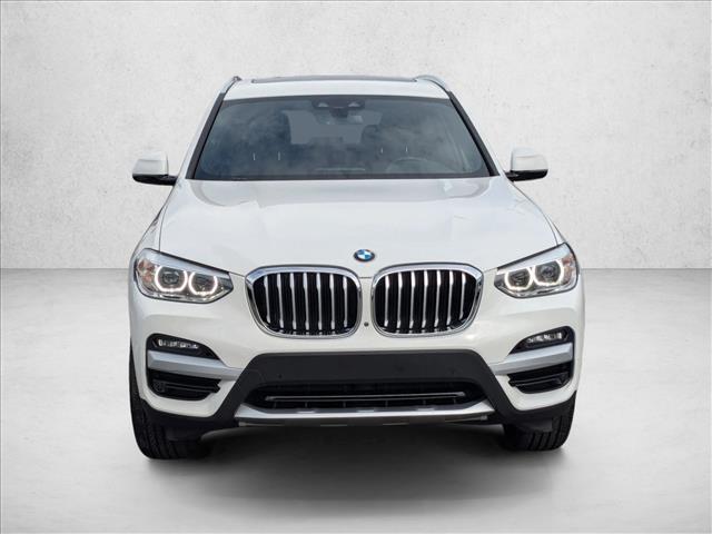2021 BMW X3 sDrive30i Roseville CA
