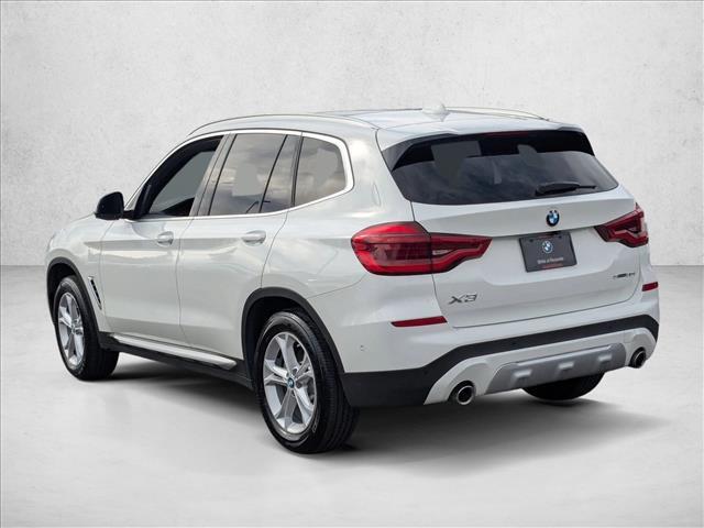 2021 BMW X3 sDrive30i Roseville CA