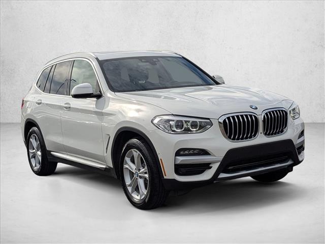 2021 BMW X3 sDrive30i