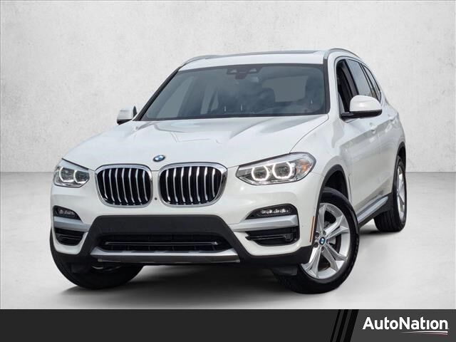 2021 BMW X3 sDrive30i