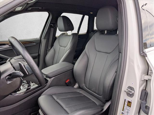 2021 BMW X3 sDrive30i Roseville CA