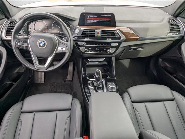 2021 BMW X3 sDrive30i Roseville CA
