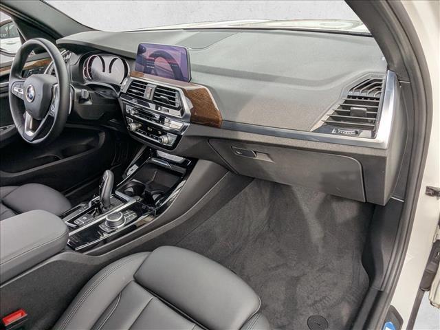 2021 BMW X3 sDrive30i Roseville CA