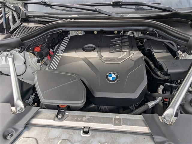 2021 BMW X3 sDrive30i Roseville CA