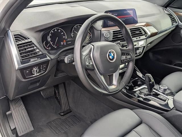 2021 BMW X3 sDrive30i Roseville CA