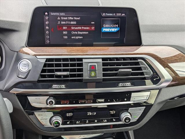 2021 BMW X3 sDrive30i Roseville CA