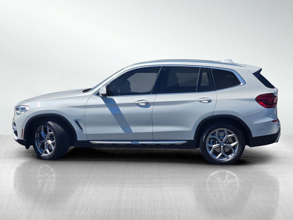 2021 BMW X3 sDrive30i Roseville CA