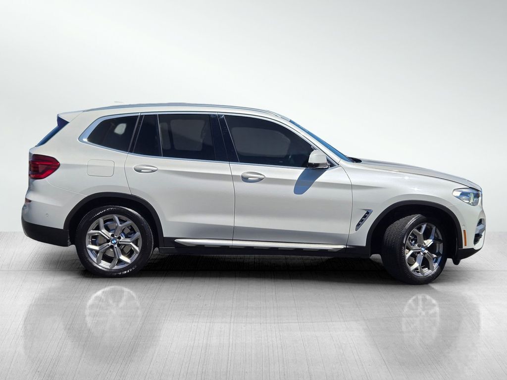 2021 BMW X3 sDrive30i Roseville CA