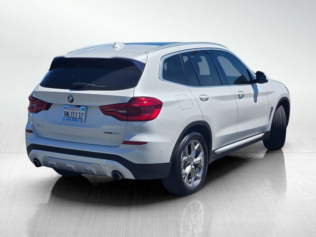 2021 BMW X3 sDrive30i Roseville CA
