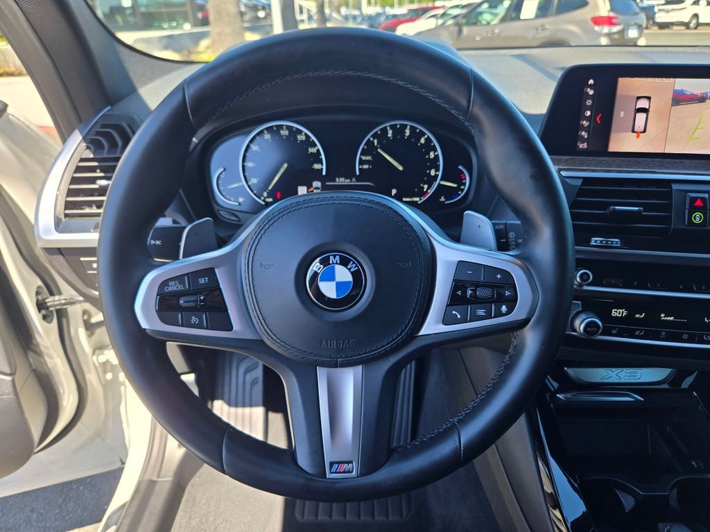 2021 BMW X3 sDrive30i Roseville CA