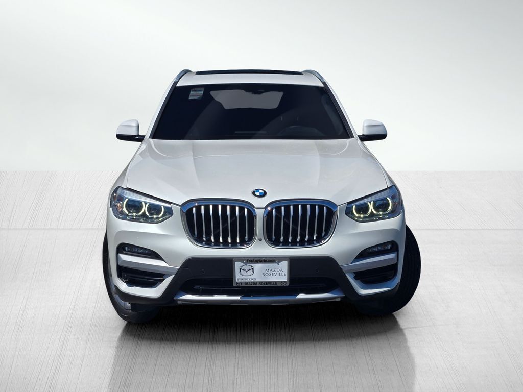 2021 BMW X3 sDrive30i Roseville CA