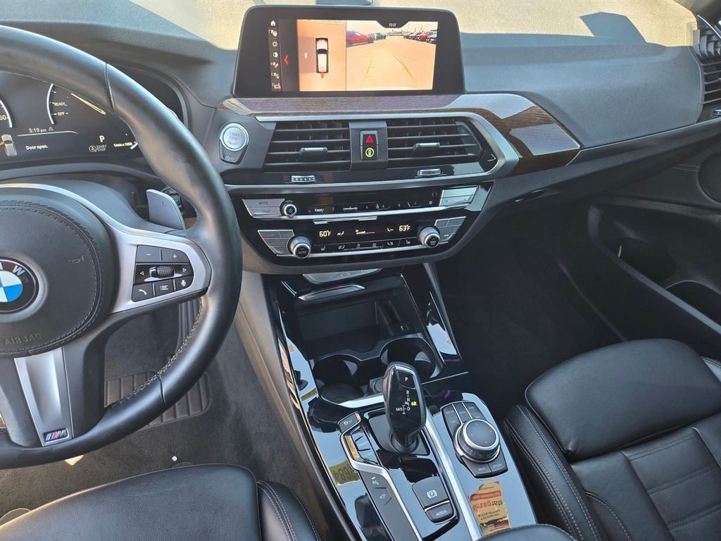 2021 BMW X3 sDrive30i Roseville CA