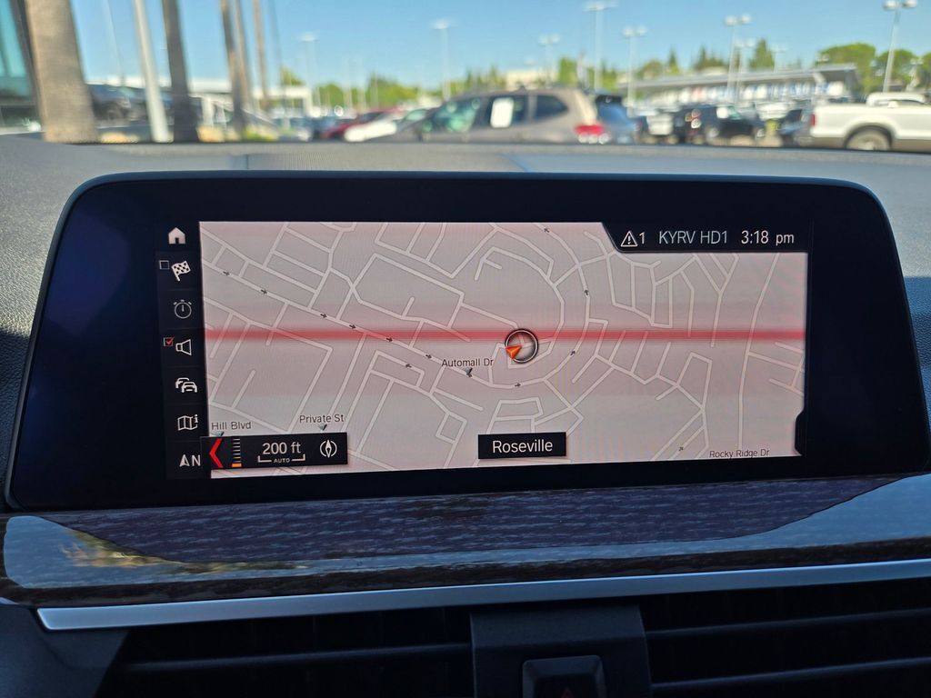 2021 BMW X3 sDrive30i Roseville CA
