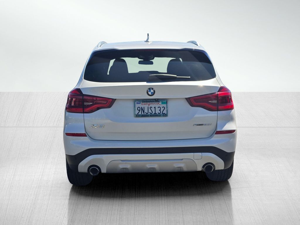 2021 BMW X3 sDrive30i Roseville CA