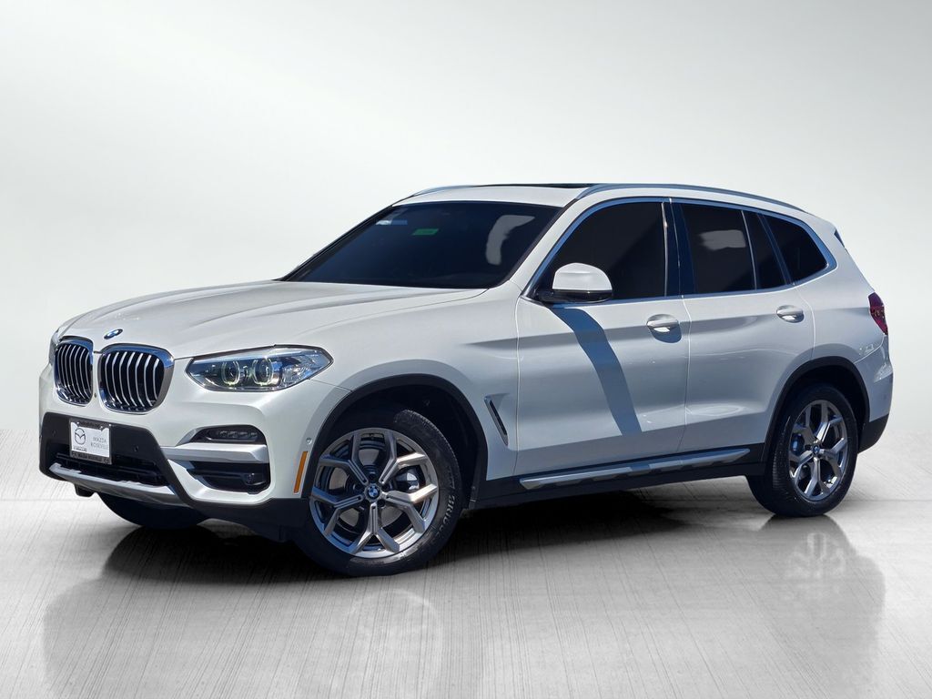 2021 BMW X3 sDrive30i Roseville CA