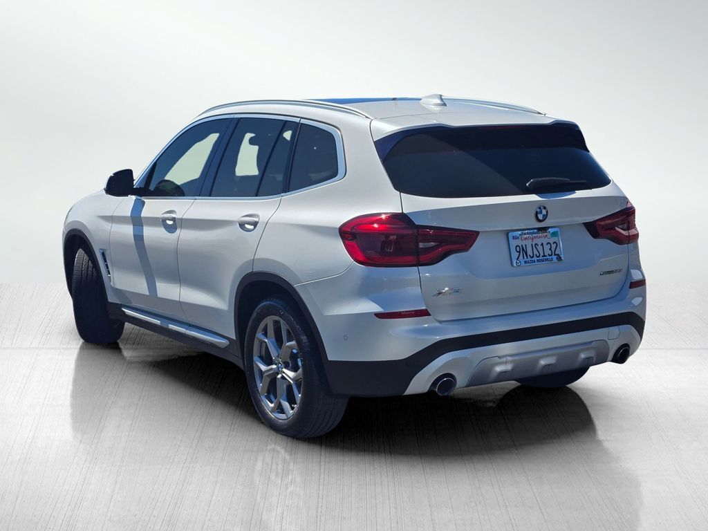2021 BMW X3 sDrive30i Roseville CA