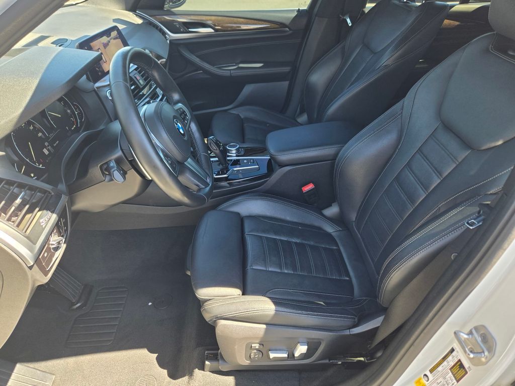 2021 BMW X3 sDrive30i Roseville CA