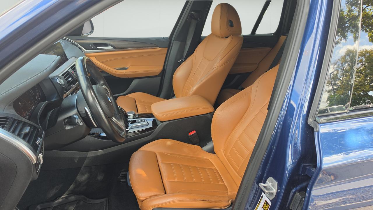 2021 BMW X3