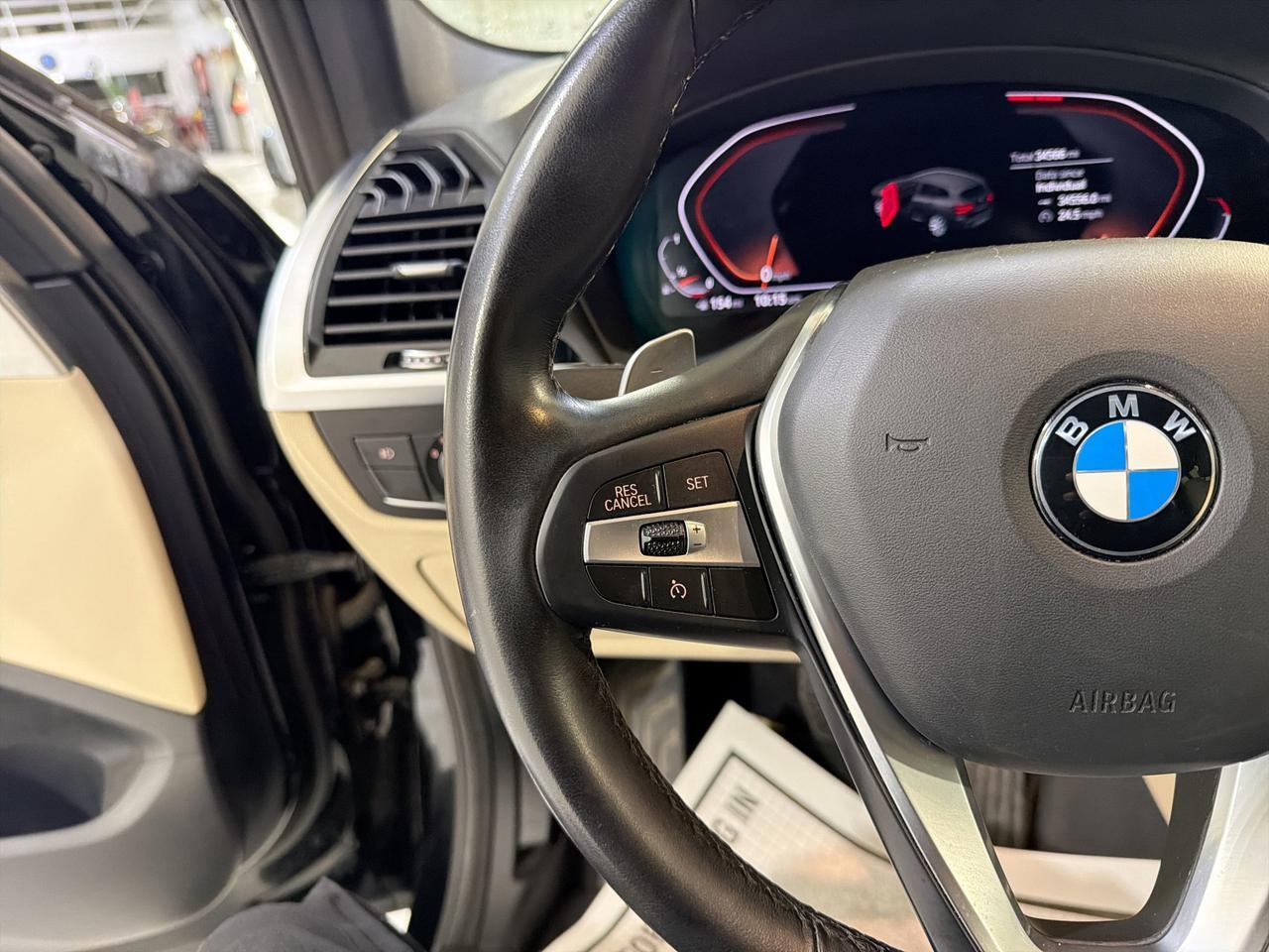 2021 BMW X3 sDrive30i San Antonio TX