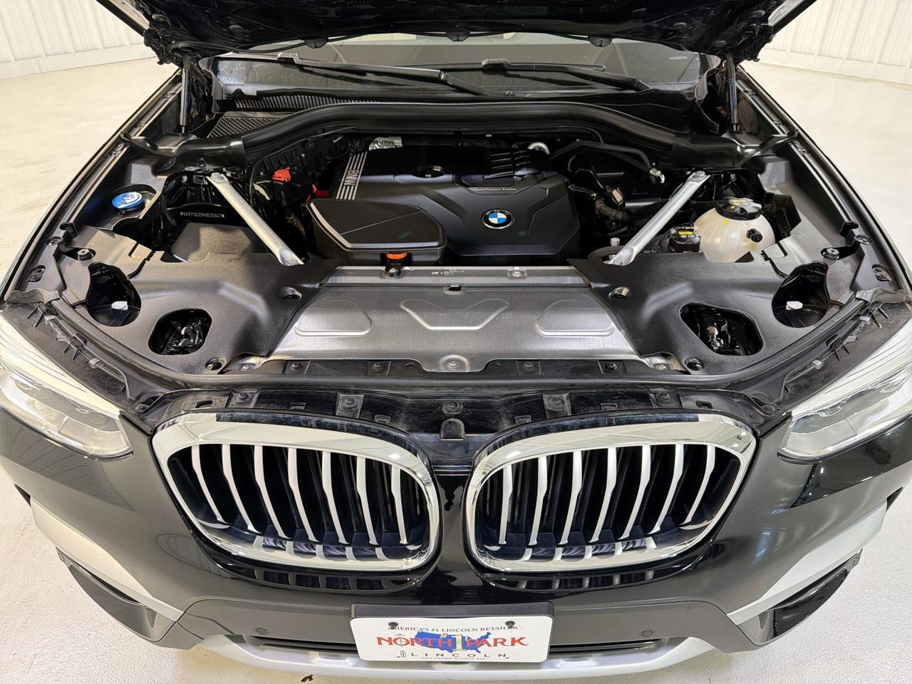 2021 BMW X3 sDrive30i San Antonio TX