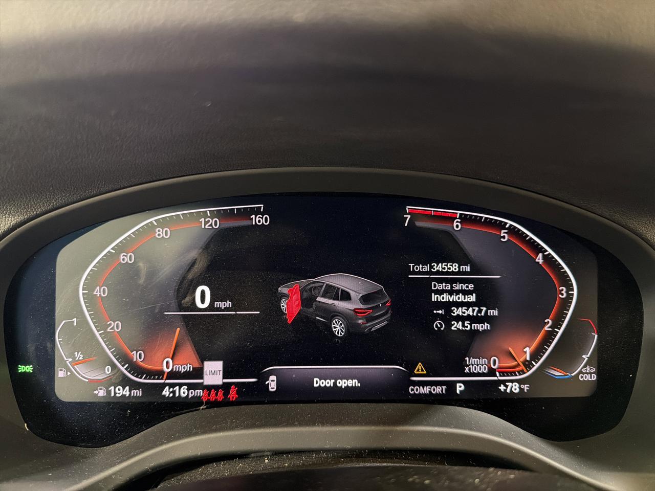 2021 BMW X3 sDrive30i San Antonio TX