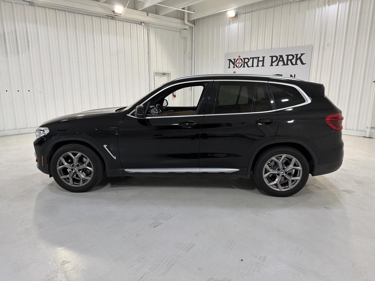 2021 BMW X3 sDrive30i San Antonio TX