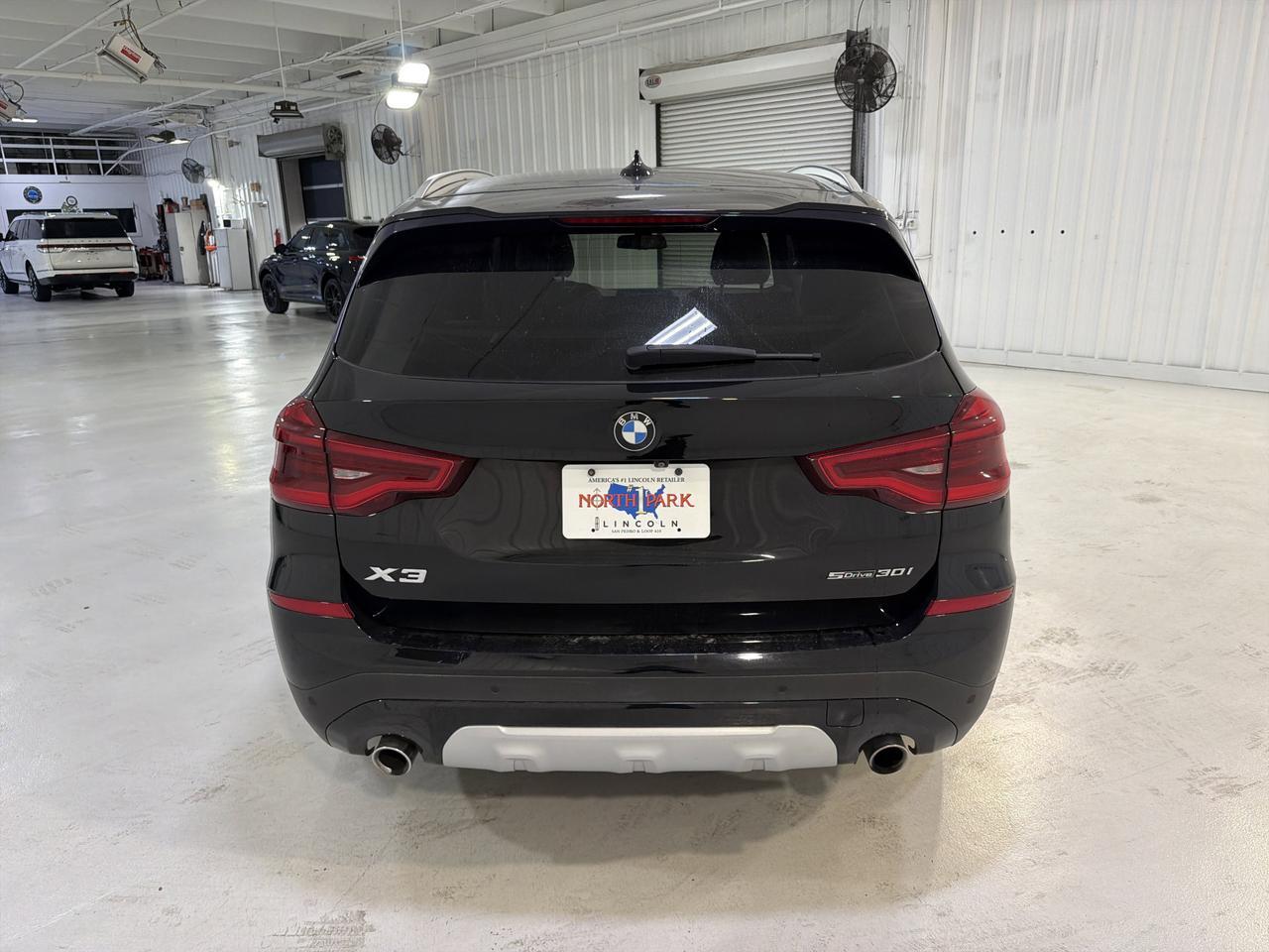 2021 BMW X3 sDrive30i San Antonio TX