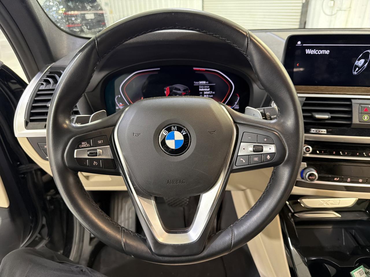 2021 BMW X3 sDrive30i San Antonio TX