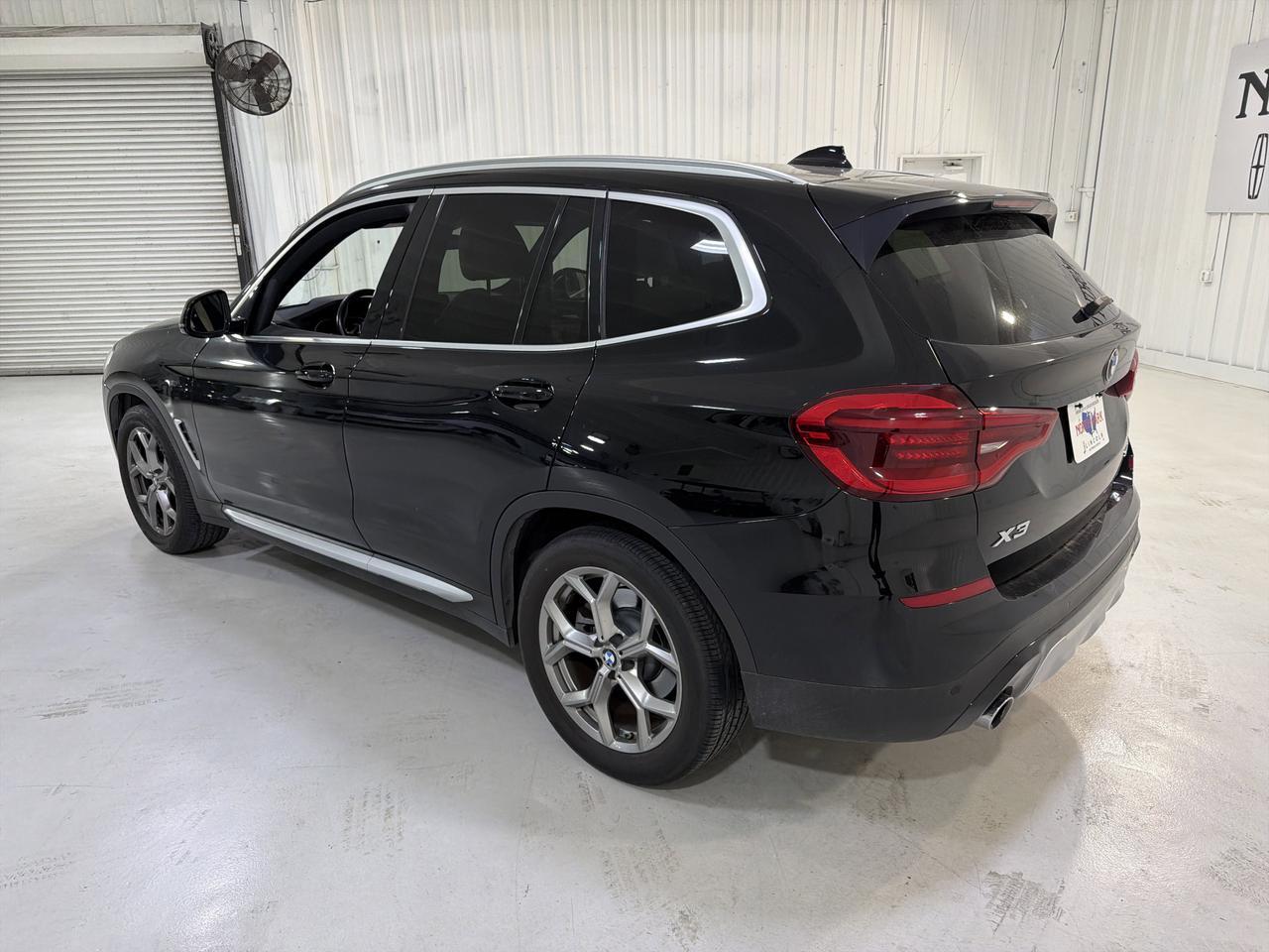 2021 BMW X3 sDrive30i San Antonio TX