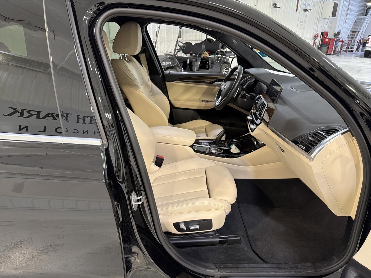 2021 BMW X3 sDrive30i San Antonio TX