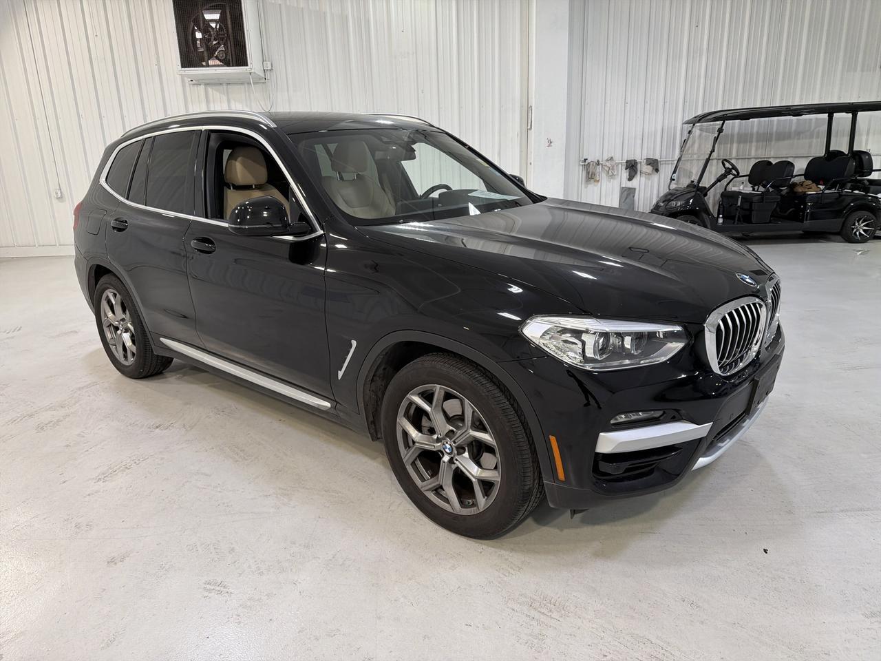 2021 BMW X3 sDrive30i San Antonio TX