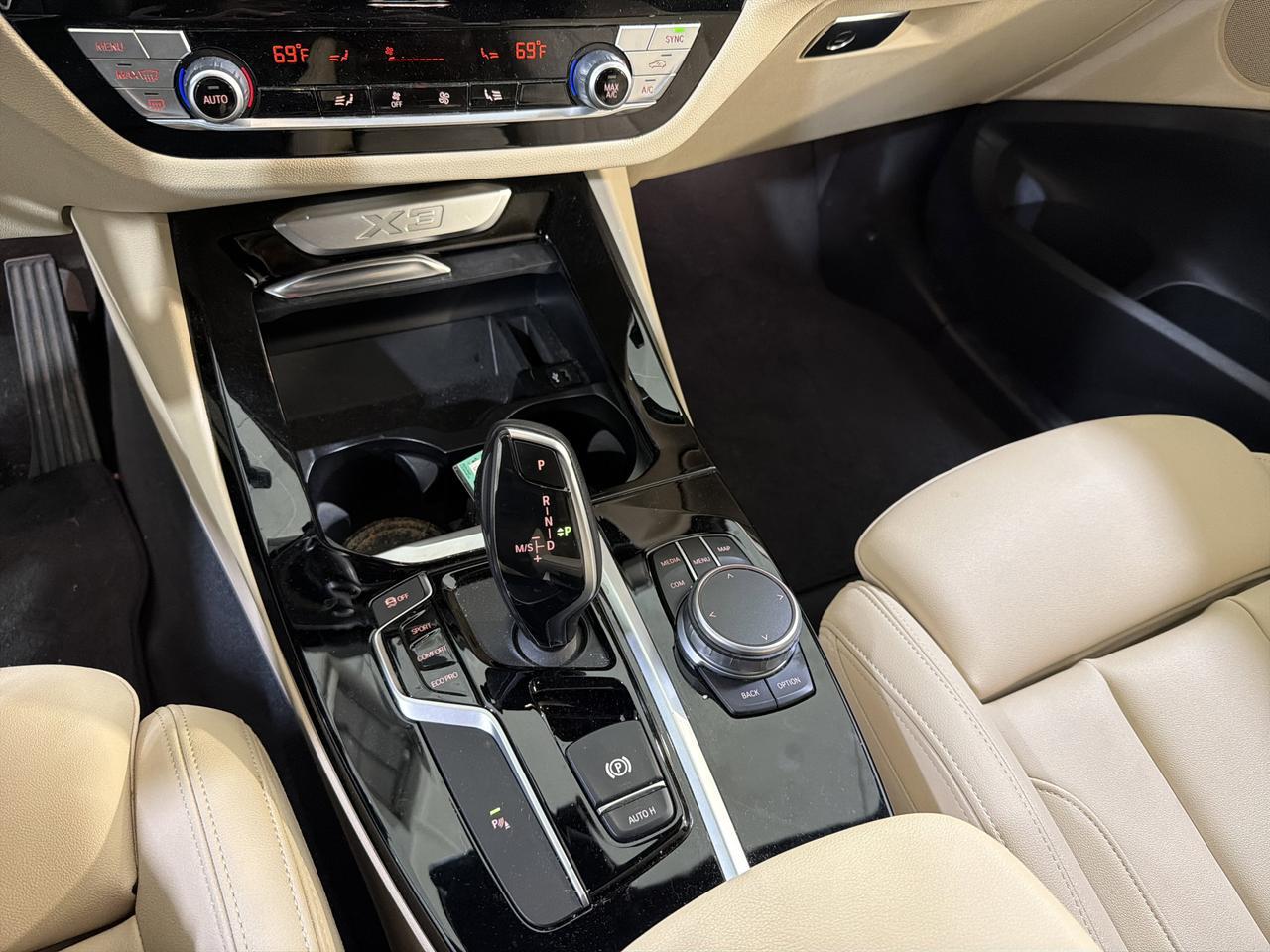 2021 BMW X3 sDrive30i San Antonio TX