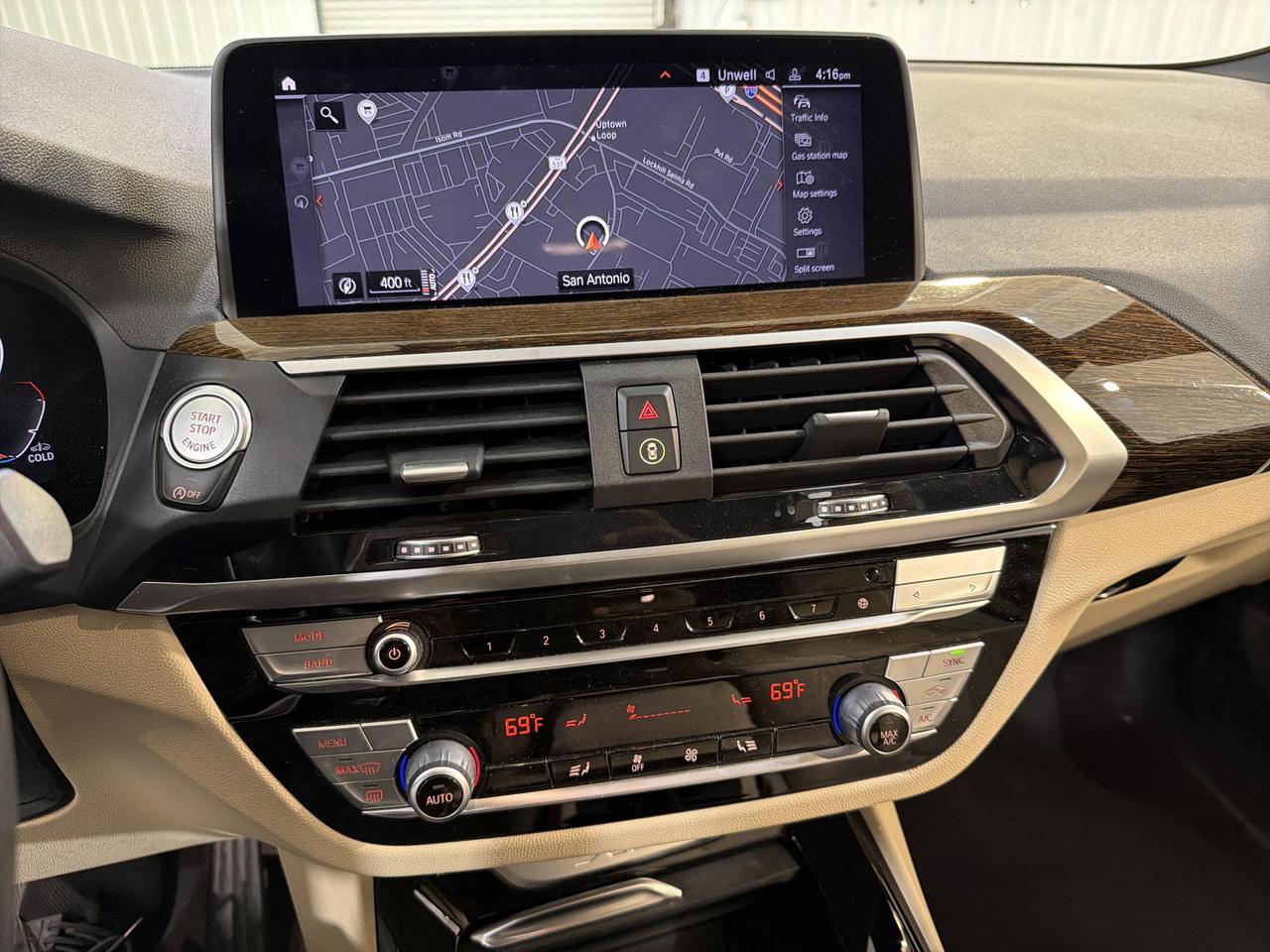 2021 BMW X3 sDrive30i San Antonio TX