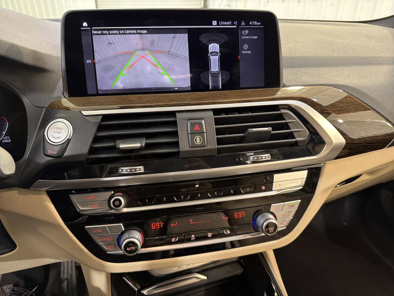 2021 BMW X3 sDrive30i San Antonio TX