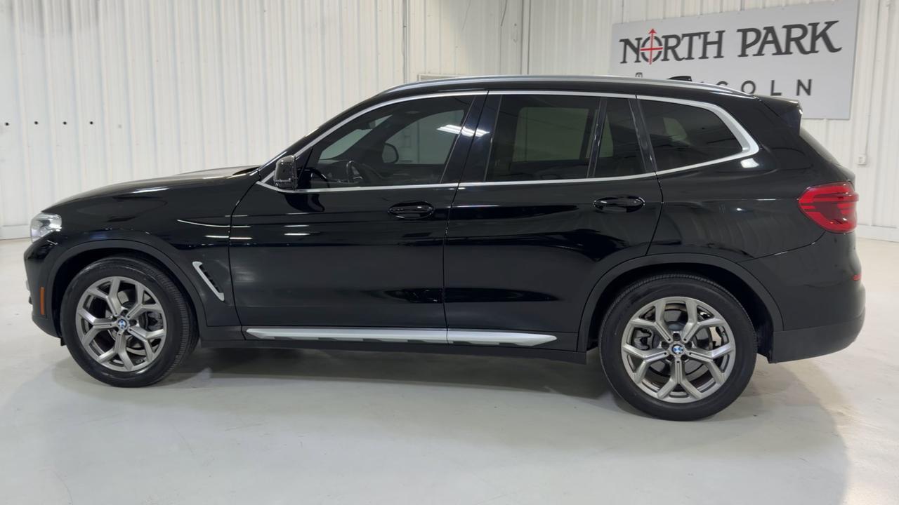 2021 BMW X3 sDrive30i San Antonio TX