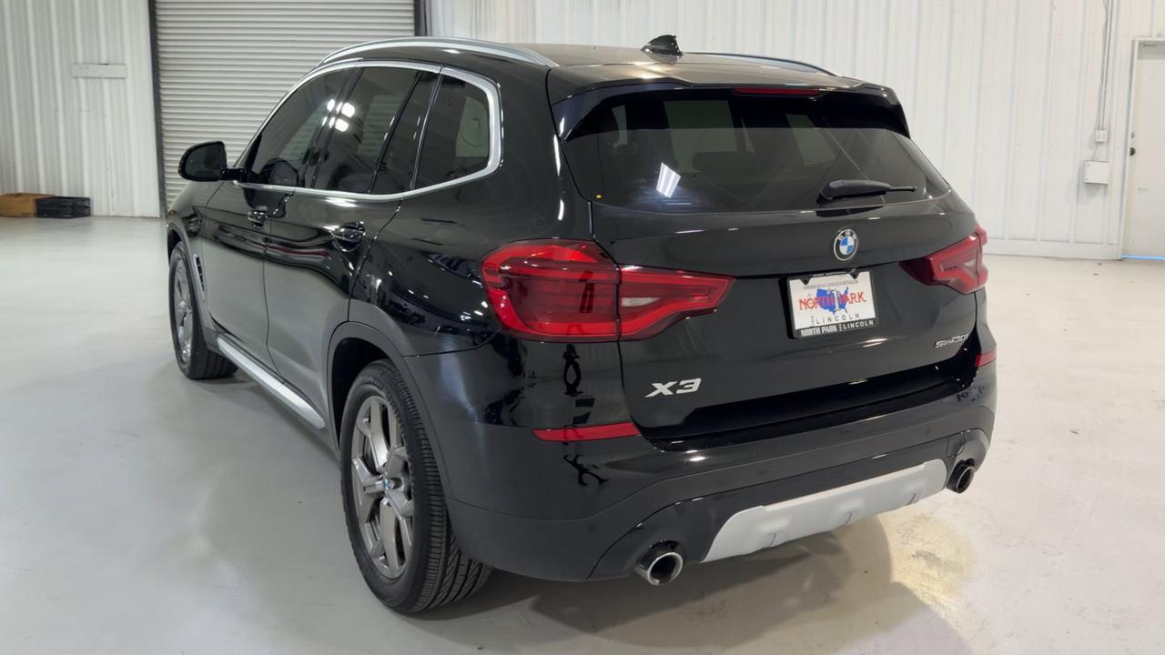 2021 BMW X3 sDrive30i San Antonio TX