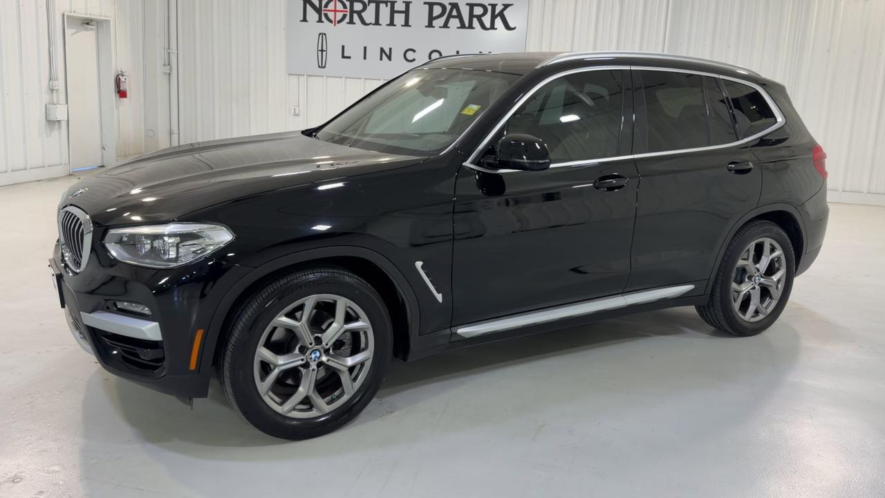 2021 BMW X3 sDrive30i San Antonio TX