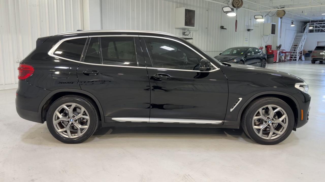 2021 BMW X3 sDrive30i