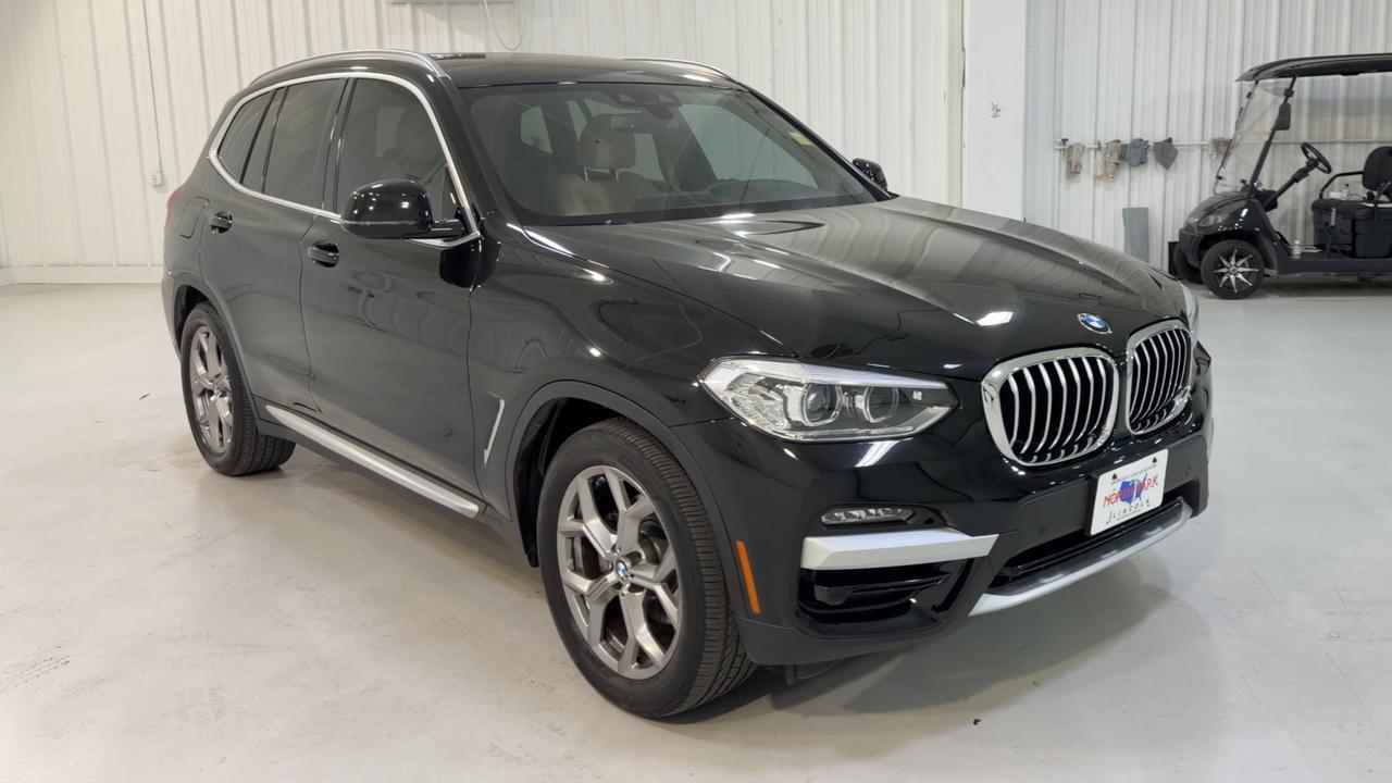 2021 BMW X3 sDrive30i