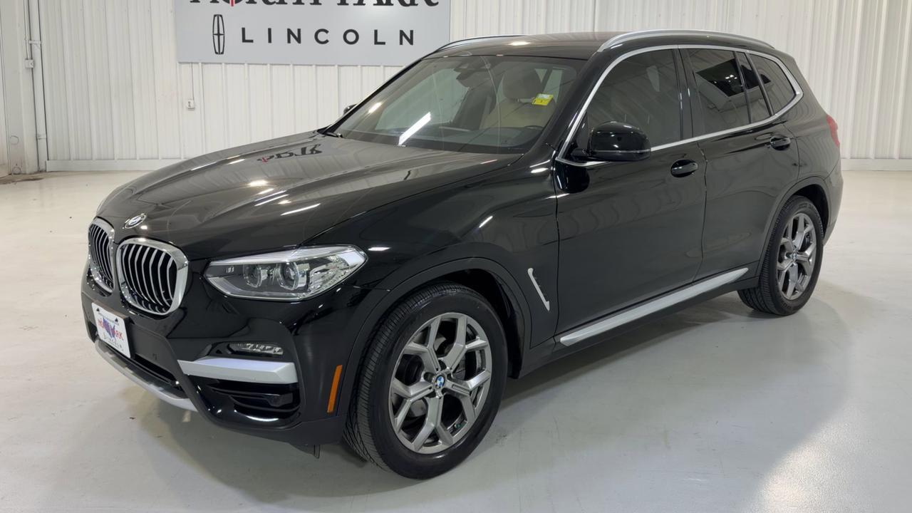2021 BMW X3 sDrive30i San Antonio TX