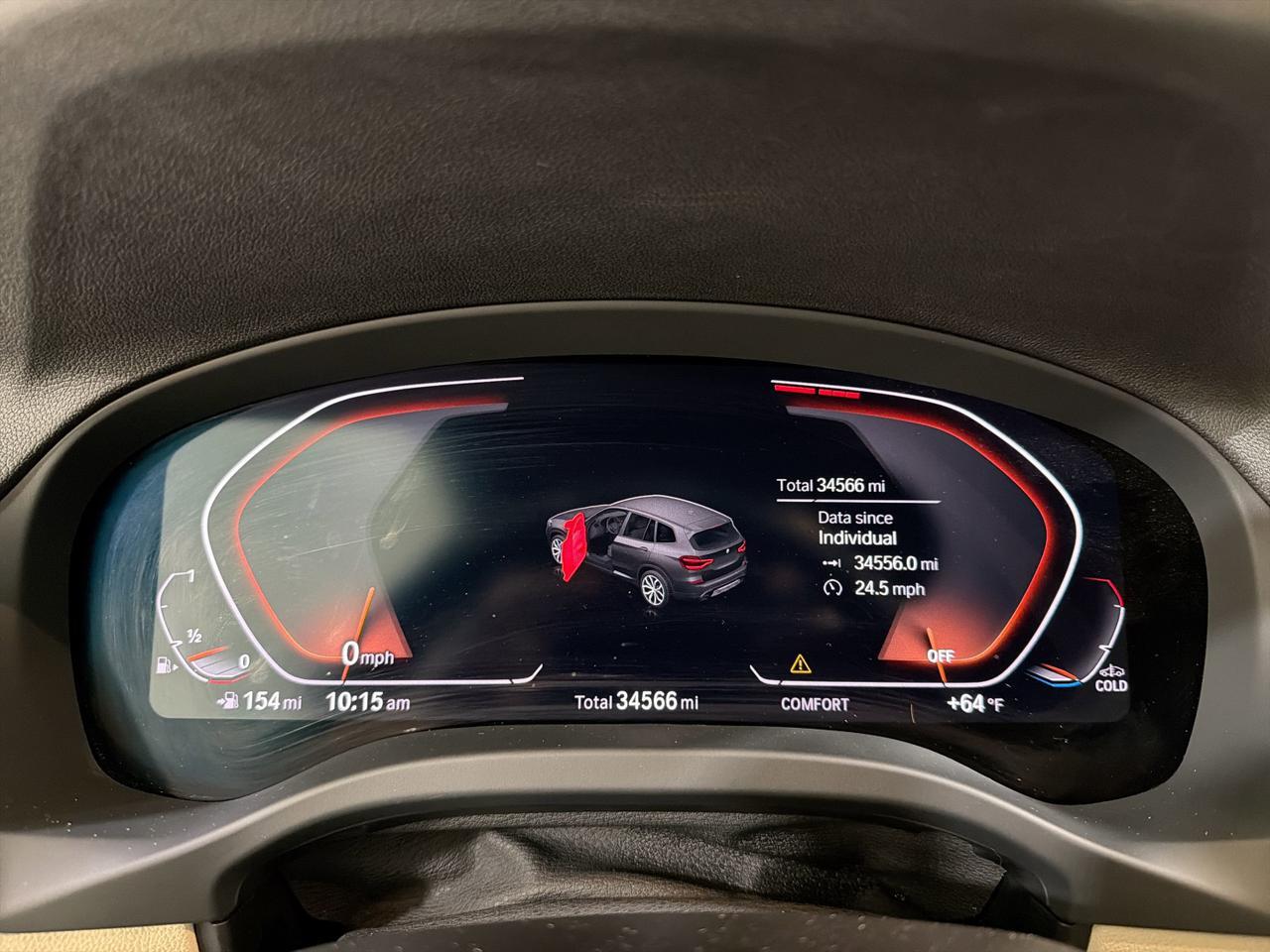 2021 BMW X3 sDrive30i San Antonio TX