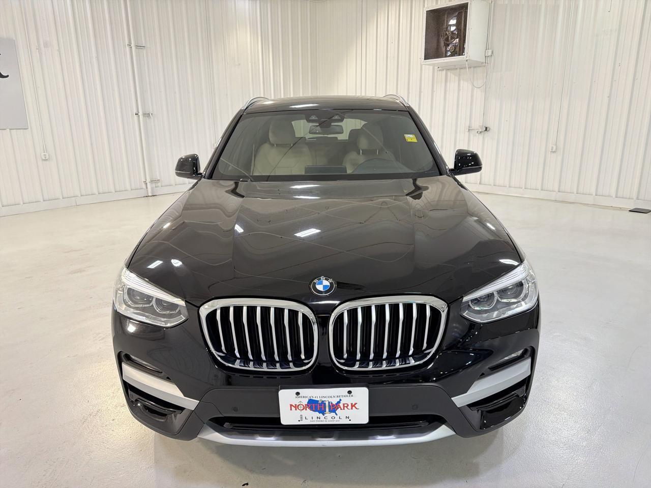 2021 BMW X3 sDrive30i San Antonio TX