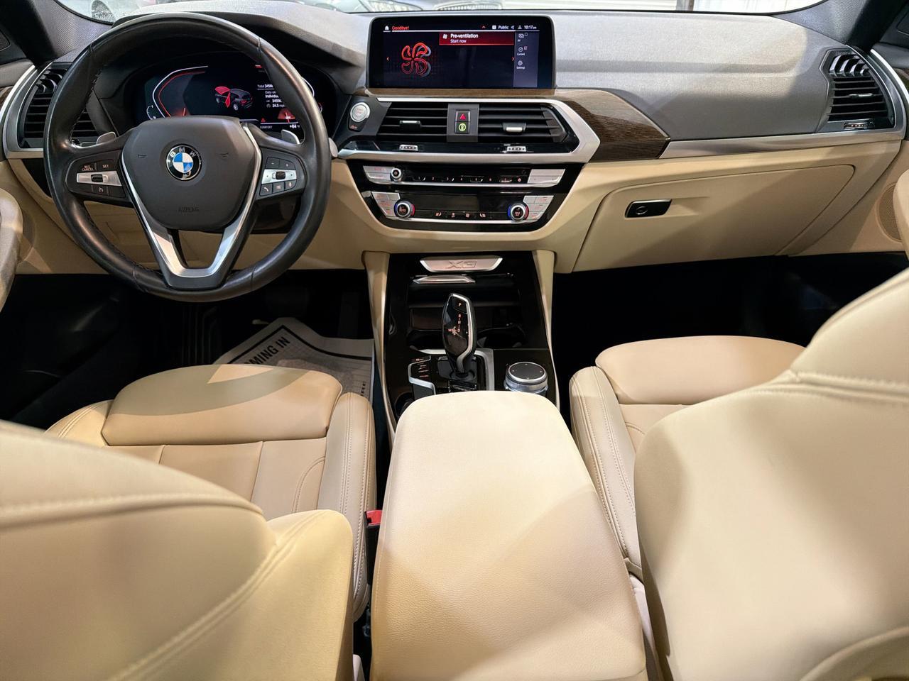 2021 BMW X3 sDrive30i San Antonio TX