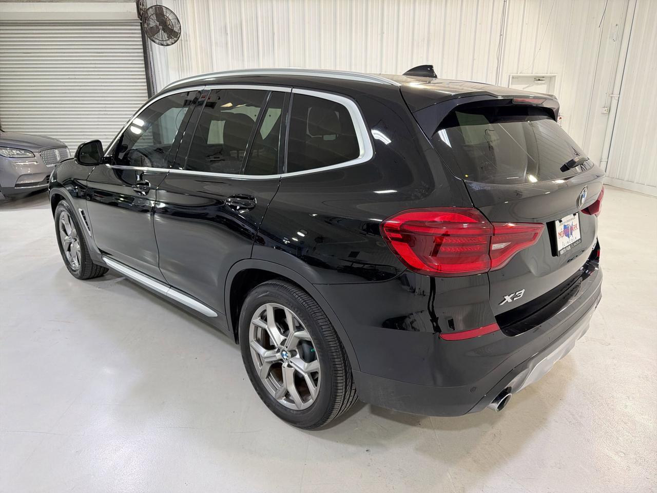 2021 BMW X3 sDrive30i San Antonio TX