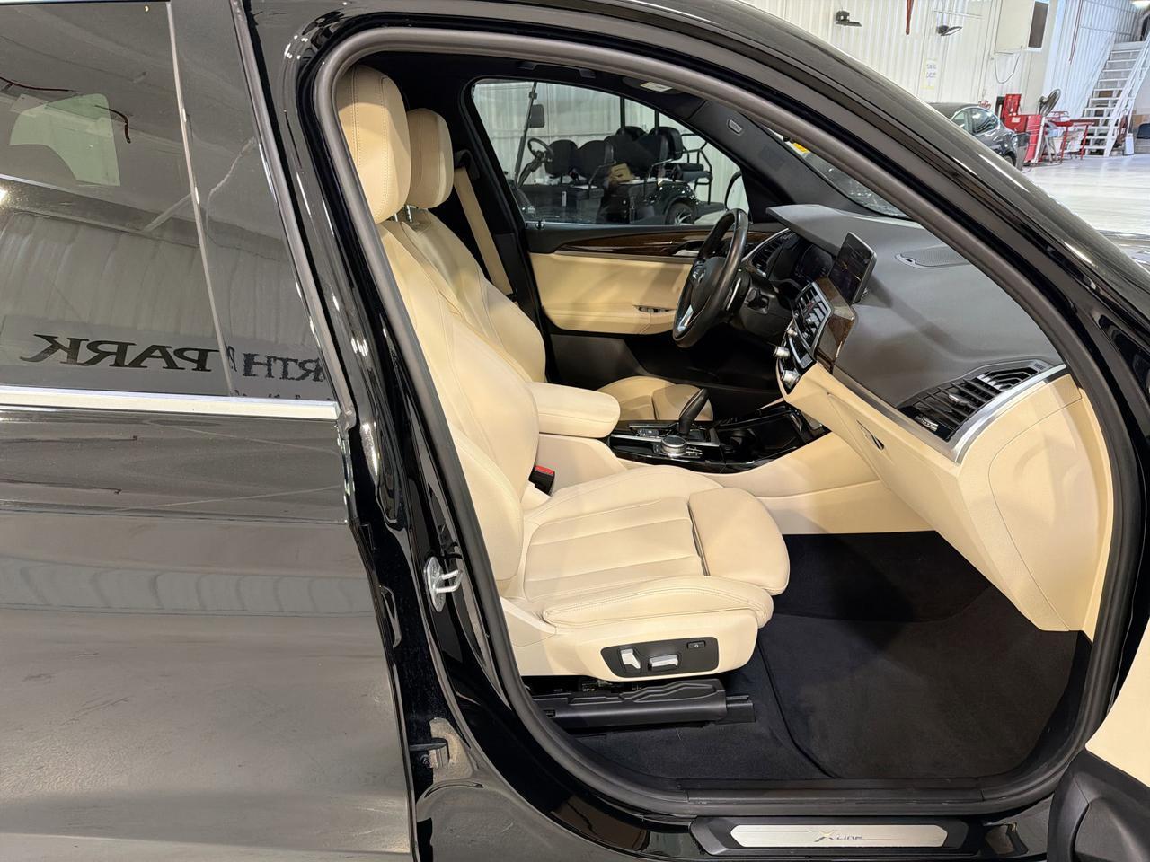 2021 BMW X3 sDrive30i San Antonio TX